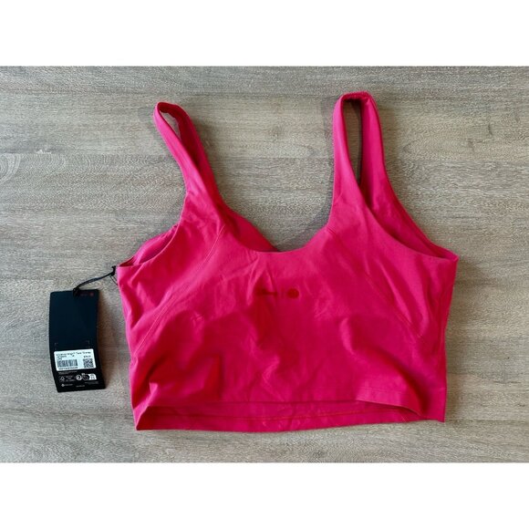 Disney x Lululemon NWT *Align Tank Top Lip Gloss Size 14 - Picture 6 of 7